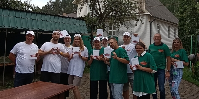 Спортивный праздник 2025