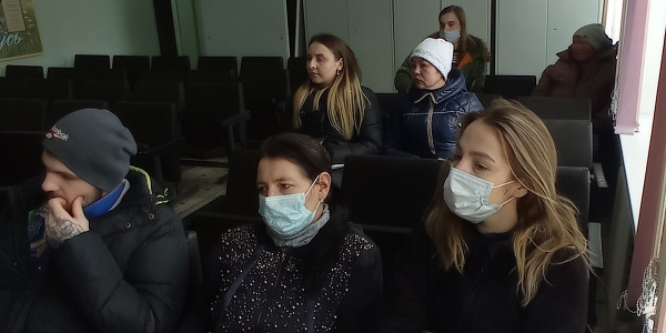 Открытое выездное заседание суда Октябрьского района г.Могилева