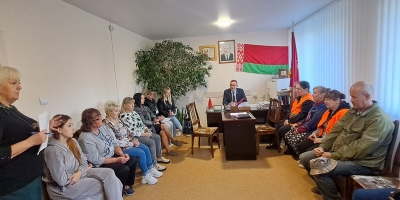 ОБРАЗОВАНИЕ И НАУКА – ДВИЖУЩИЕ СИЛЫ РАЗВИТИЯ ОБЩЕСТВА И ГОСУДАРСТВА основная тема Единого дня информирования, который прошел 21 августа 2025 года во всех структурных подразделениях КУП «Жилищно-ремонтно эксплуатационное управление Октябрьского района