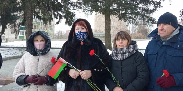 День защитников Отечества и Вооруженных Сил Республики Беларусь