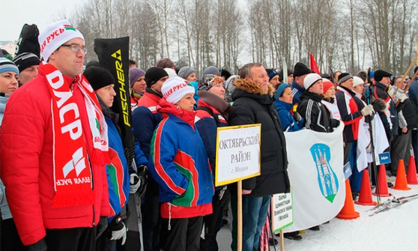 11 февраля в Печерском лесопарке состоится «Белорусская лыжня-2017»