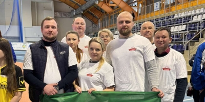 XVII зимняя областная спартакиада работников жилищно-коммунального хозяйства Могилевской области